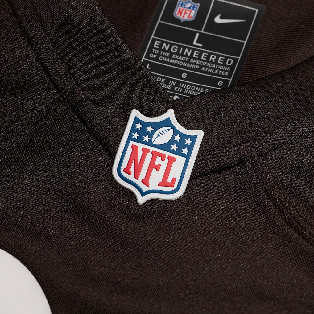 Isaiah Bond Cleveland Browns Team Game Jersey - Brown | NFL Jerseys