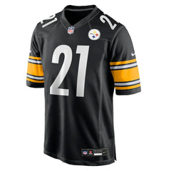 Chuck Clark Pittsburgh Steelers Team Game Jersey Black - Nike
