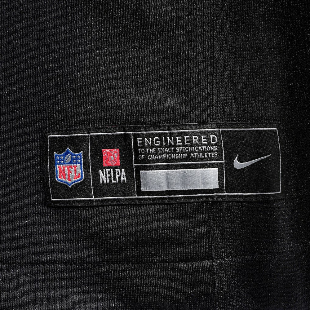 Malik Harrison Pittsburgh Steelers Team Game Jersey Black - Nike