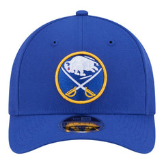 Buffalo Sabres - New Era 9FORTY M-Crown Adjustable Hat Royal