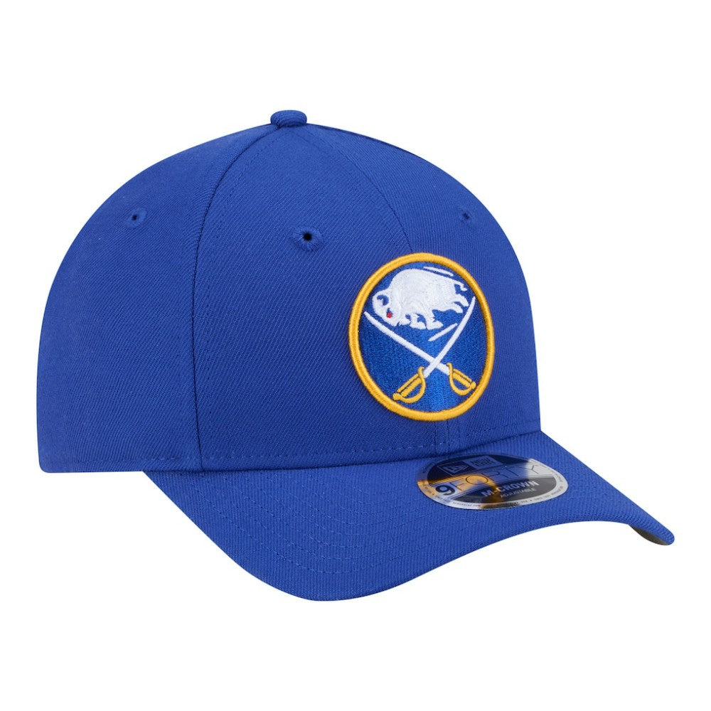 Buffalo Sabres - New Era 9FORTY M-Crown Adjustable Hat Royal