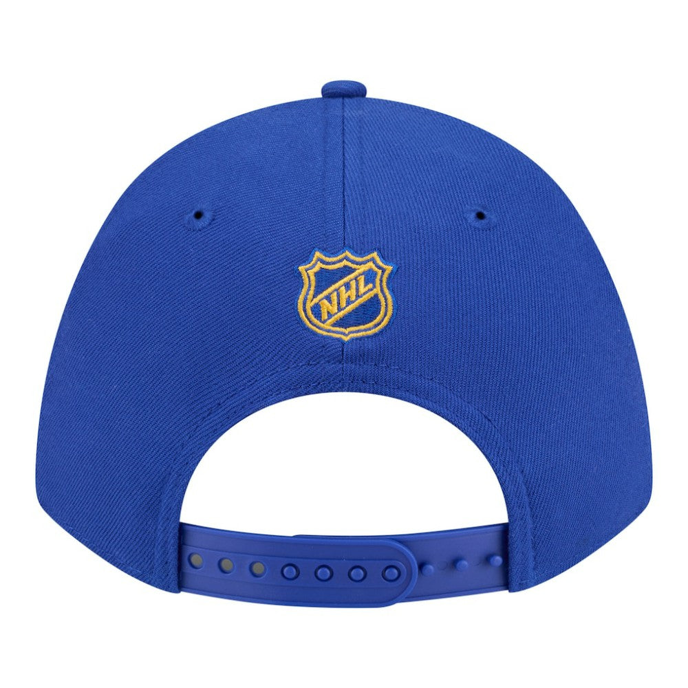 Buffalo Sabres - New Era 9FORTY M-Crown Adjustable Hat Royal