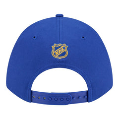 Buffalo Sabres - New Era 9FORTY M-Crown Adjustable Hat Royal
