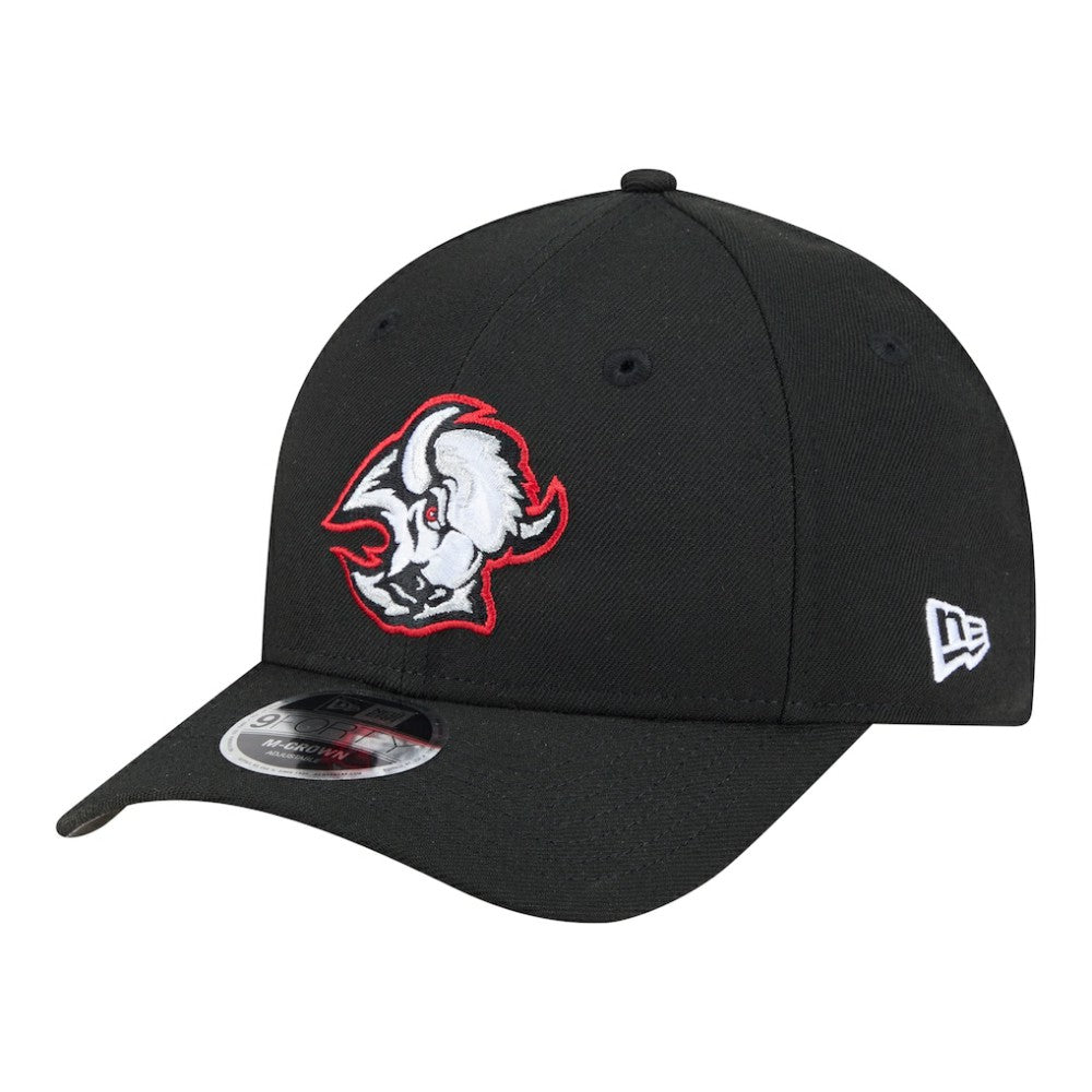 Buffalo Sabres - New Era 9FORTY M-Crown Adjustable Hat Black