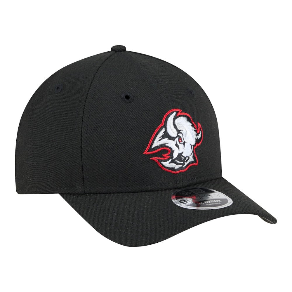 Buffalo Sabres - New Era 9FORTY M-Crown Adjustable Hat Black