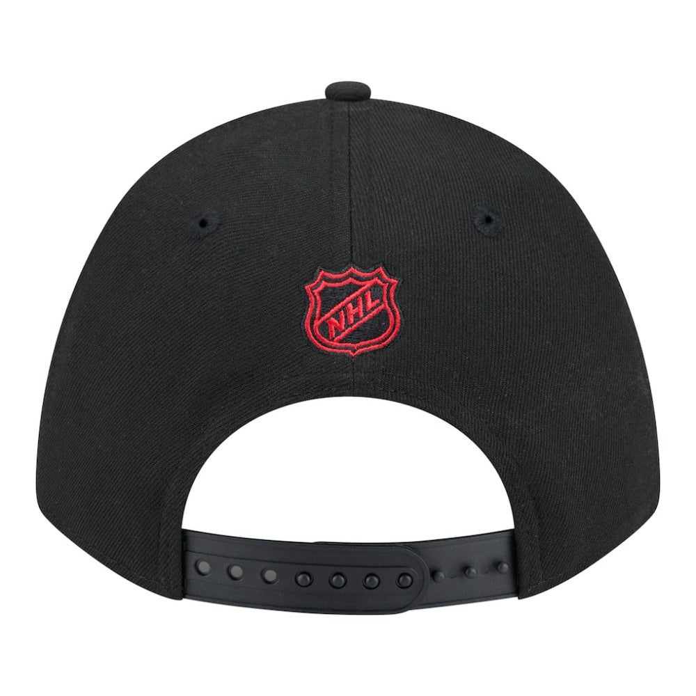 Buffalo Sabres - New Era 9FORTY M-Crown Adjustable Hat Black
