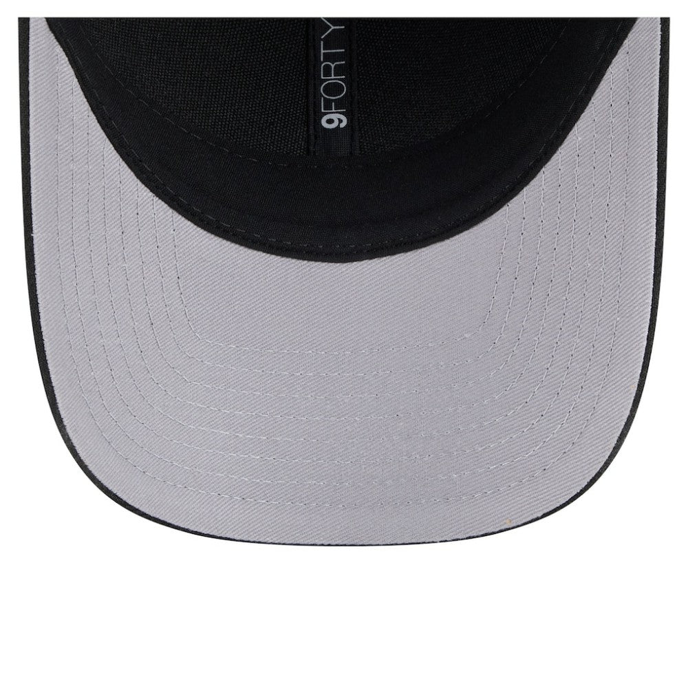 Buffalo Sabres - New Era 9FORTY M-Crown Adjustable Hat Black