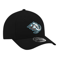 Utah Mammoth - New Era 9FORTY M-Crown Adjustable Hat Black