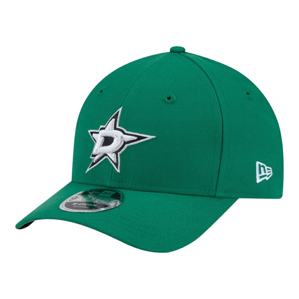 Dallas Stars - New Era 9FORTY M-Crown Adjustable Hat Kelly Green