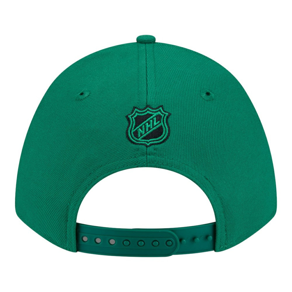 Dallas Stars - New Era 9FORTY M-Crown Adjustable Hat Kelly Green