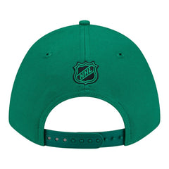 Dallas Stars - New Era 9FORTY M-Crown Adjustable Hat Kelly Green