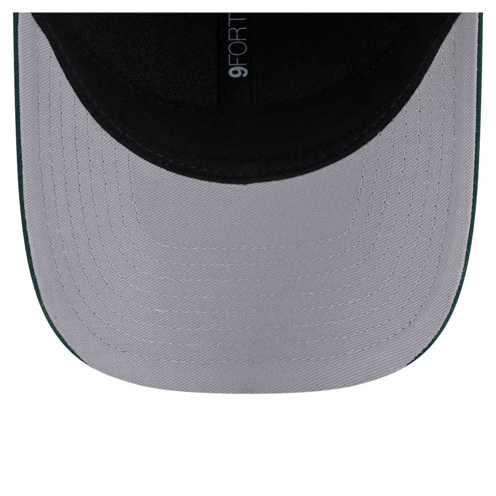 Minnesota Wild - New Era 9FORTY M-Crown Adjustable Hat Green