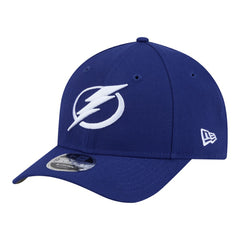 Tampa Bay Lightning - New Era 9FORTY M-Crown Adjustable Hat Blue