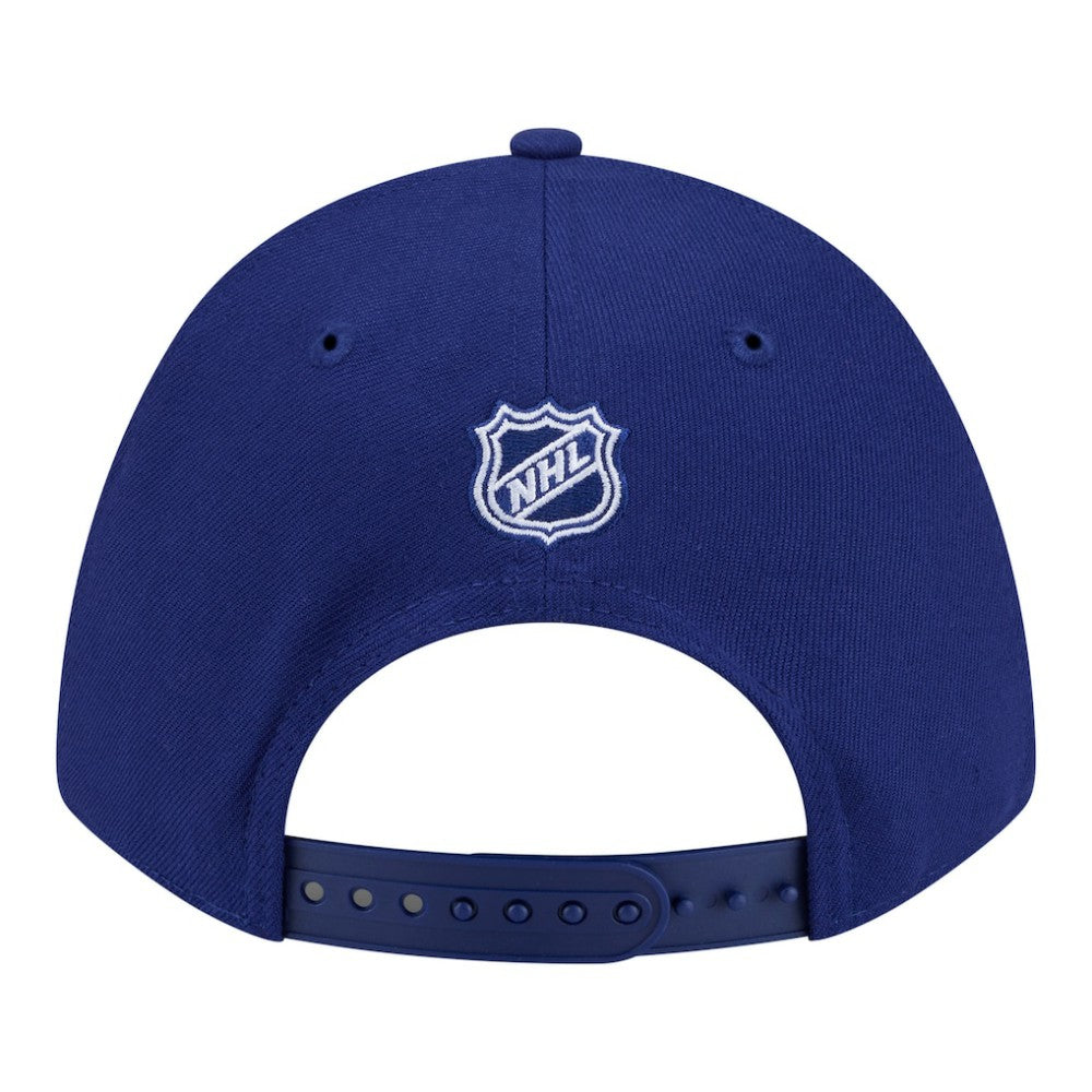 Tampa Bay Lightning - New Era 9FORTY M-Crown Adjustable Hat Blue