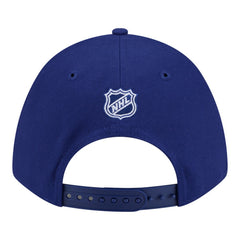 Tampa Bay Lightning - New Era 9FORTY M-Crown Adjustable Hat Blue