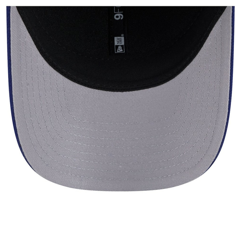 Tampa Bay Lightning - New Era 9FORTY M-Crown Adjustable Hat Blue