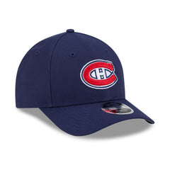 Montreal Canadiens - New Era 9FORTY M-Crown Adjustable Hat Navy