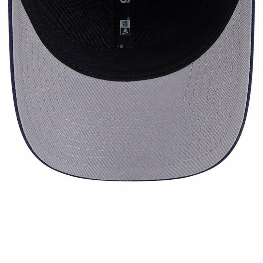 Montreal Canadiens - New Era 9FORTY M-Crown Adjustable Hat Navy