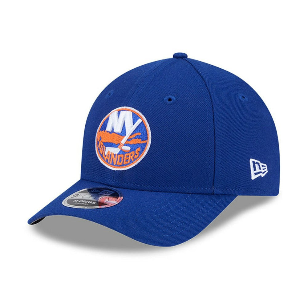 New York Islanders - New Era 9FORTY M-Crown Adjustable Hat Royal