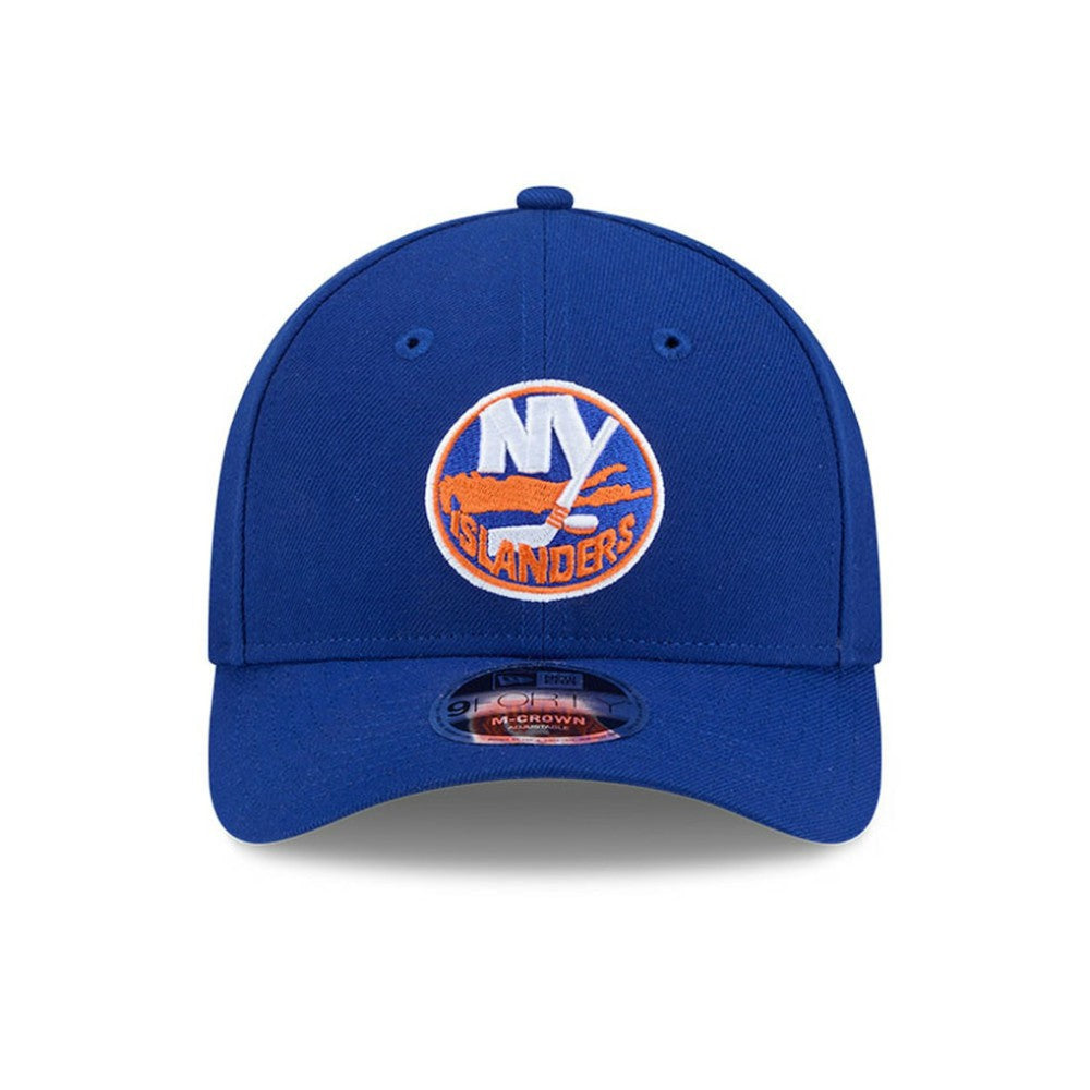 New York Islanders - New Era 9FORTY M-Crown Adjustable Hat Royal