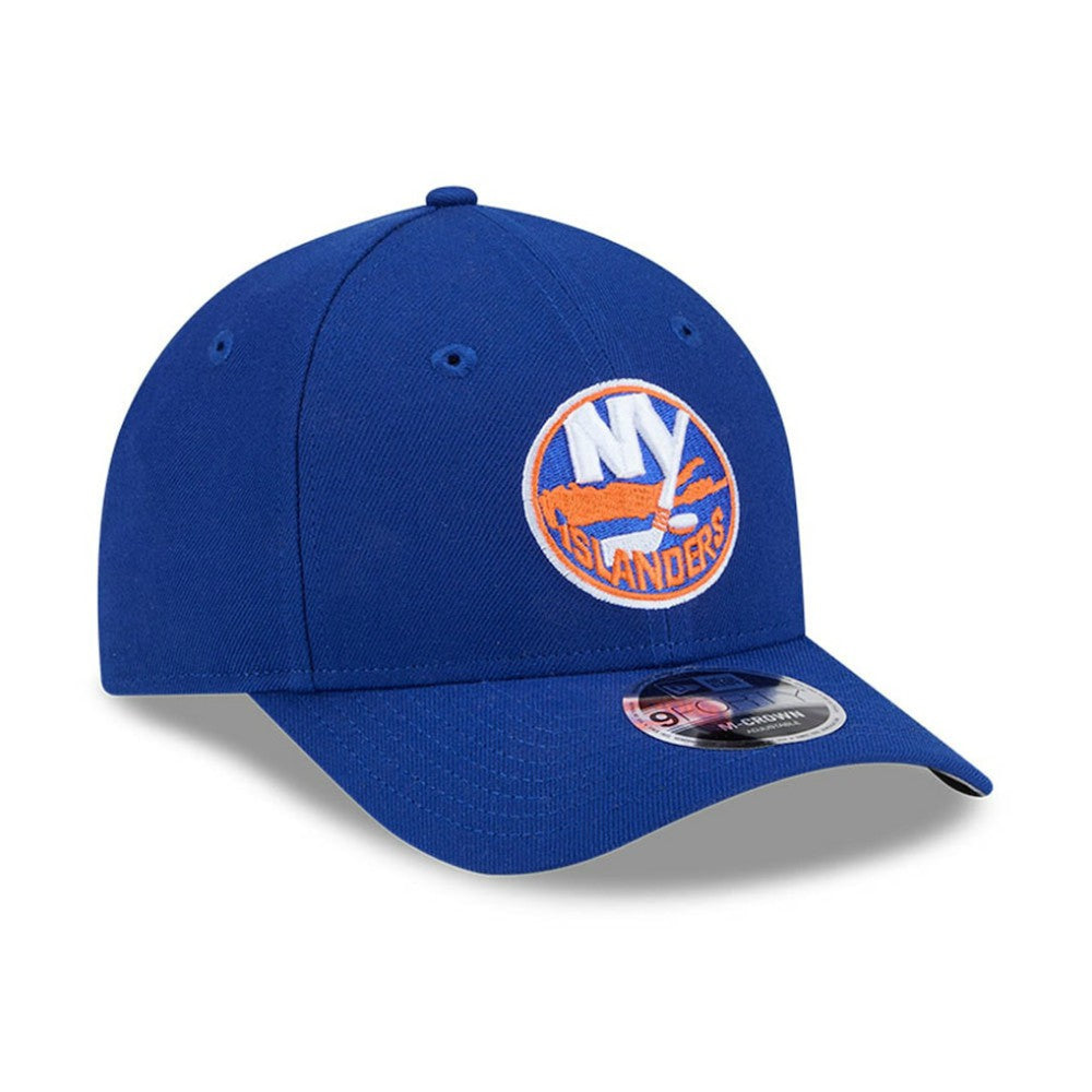New York Islanders - New Era 9FORTY M-Crown Adjustable Hat Royal