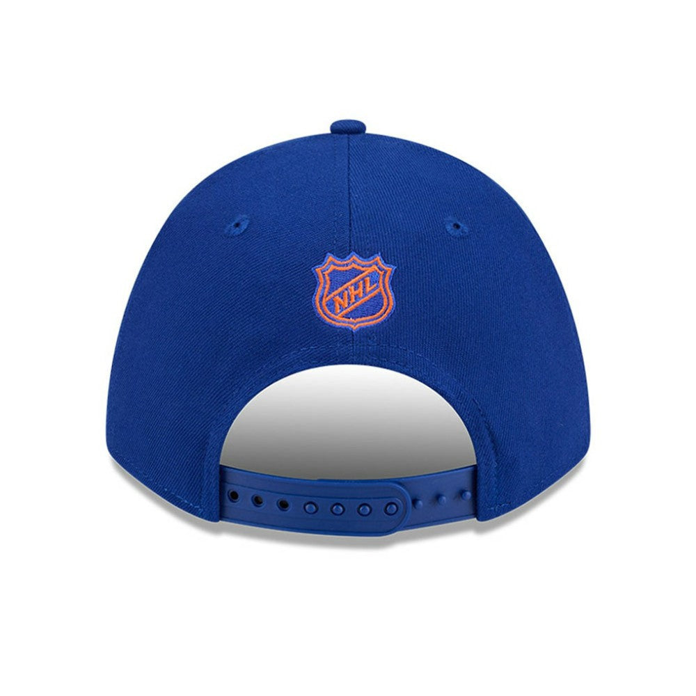 New York Islanders - New Era 9FORTY M-Crown Adjustable Hat Royal