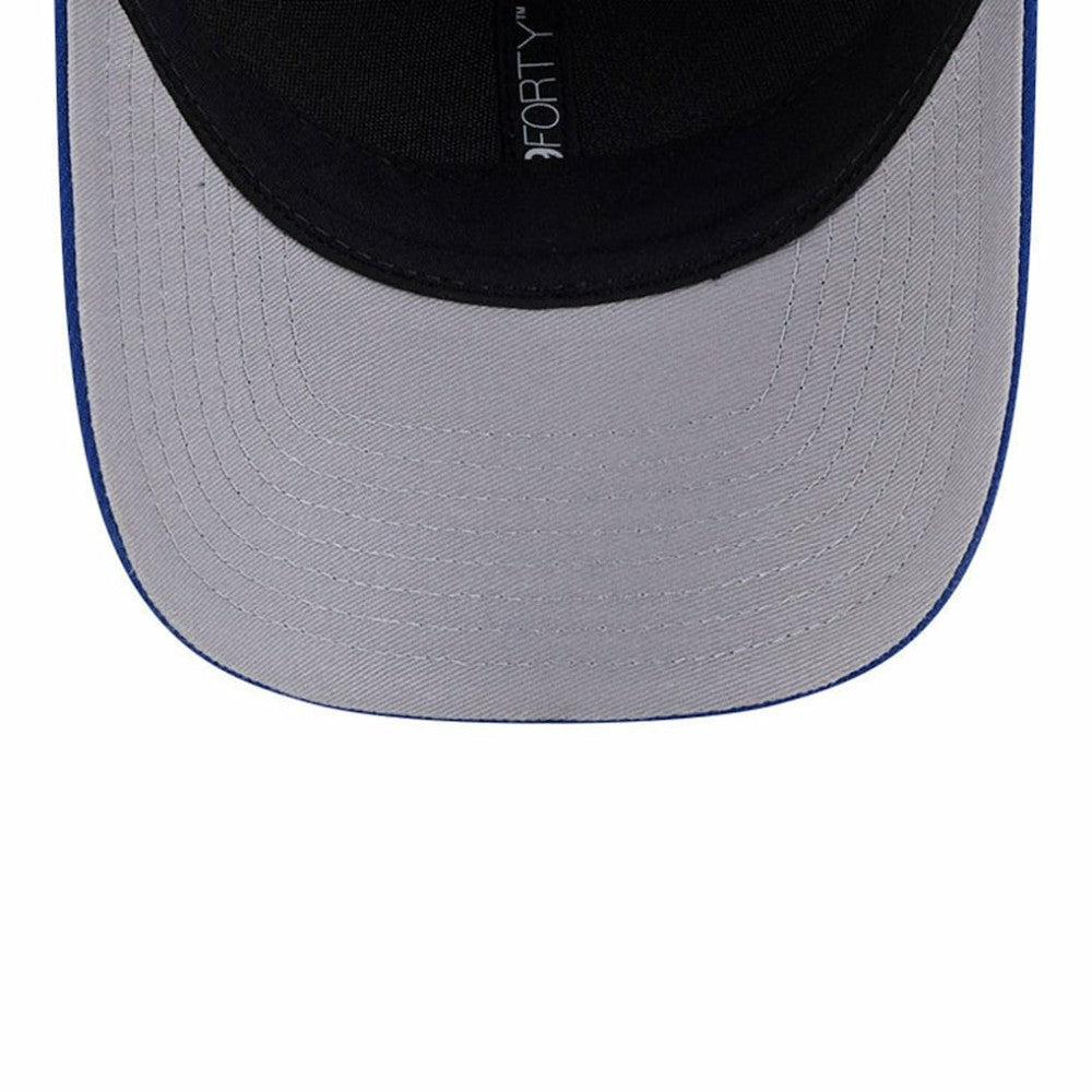New York Islanders - New Era 9FORTY M-Crown Adjustable Hat Royal