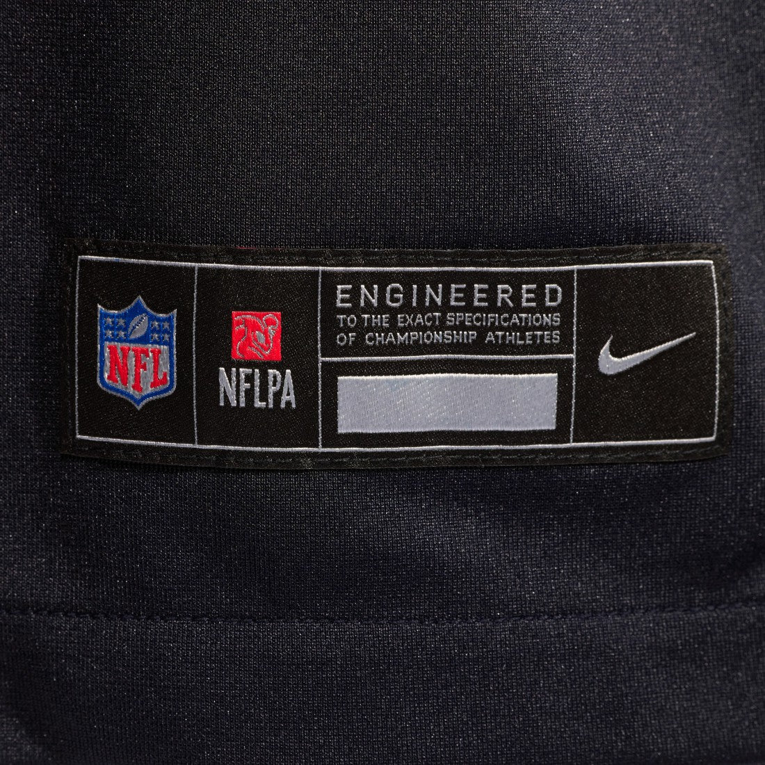 Calen Bullock Houston Texans Team Game Jersey - Navy | NFL Jerseys