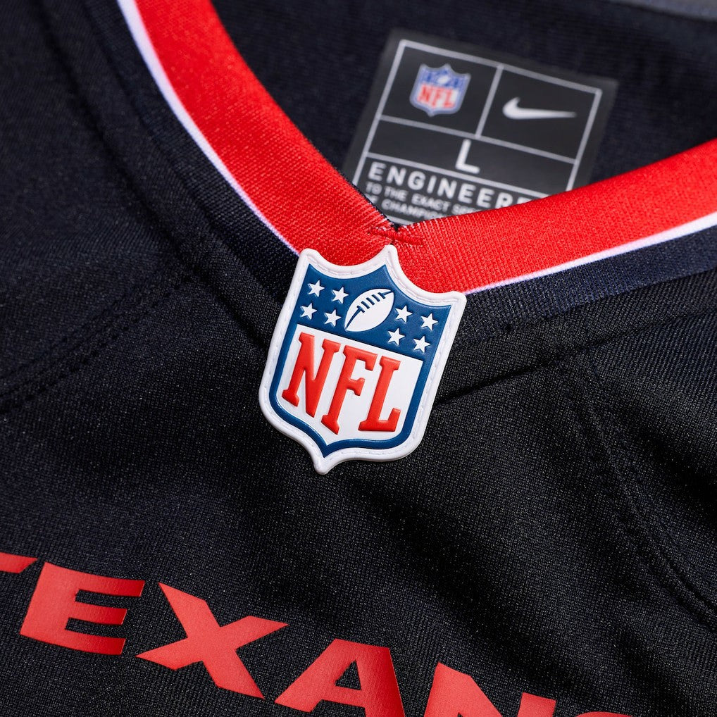 Jaylin Noel Houston Texans Team Game Jersey - Navy | NFL Jerseys