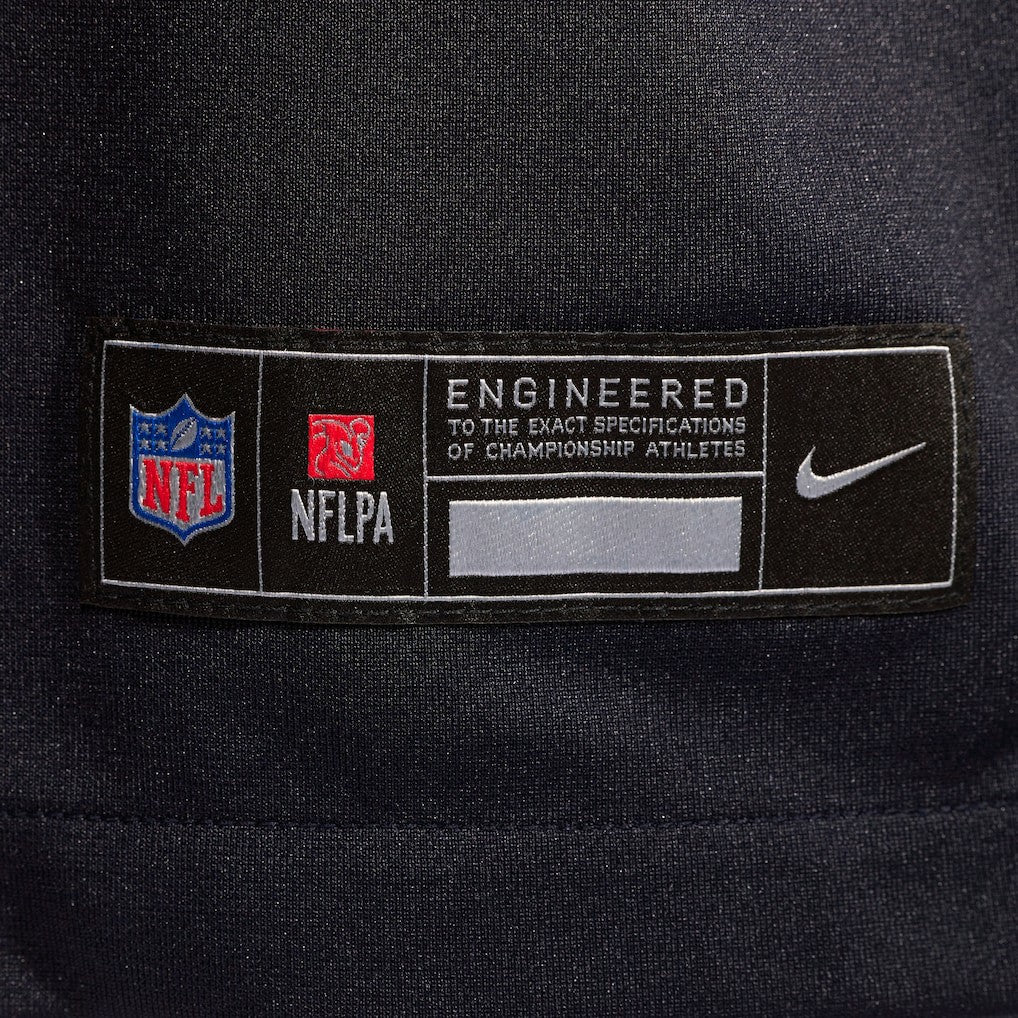 Jaylin Noel Houston Texans Team Game Jersey - Navy | NFL Jerseys