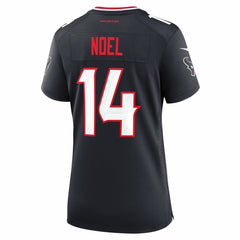 Jaylin Noel Houston Texans Women's Team Game Jersey Navy - Nike