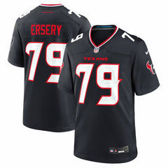 Aireontae Ersery Houston Texans Team Game Jersey Navy - Nike