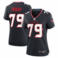Aireontae Ersery Houston Texans Women's Team Game Jersey Navy - Nike
