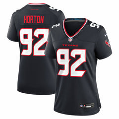 Dylan Horton Houston Texans Women's Team Game Jersey Navy - Nike
