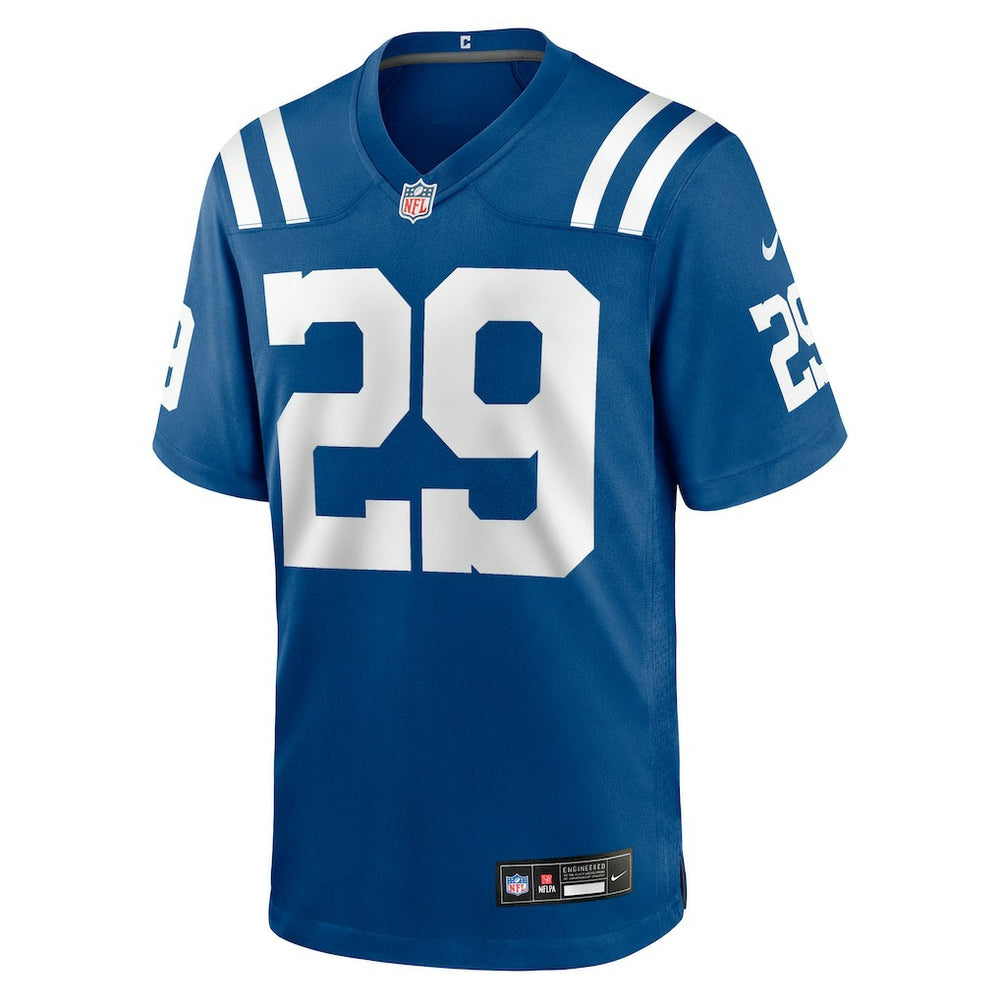Mekhi Blackmon Indianapolis Colts Team Game Jersey Royal - Nike