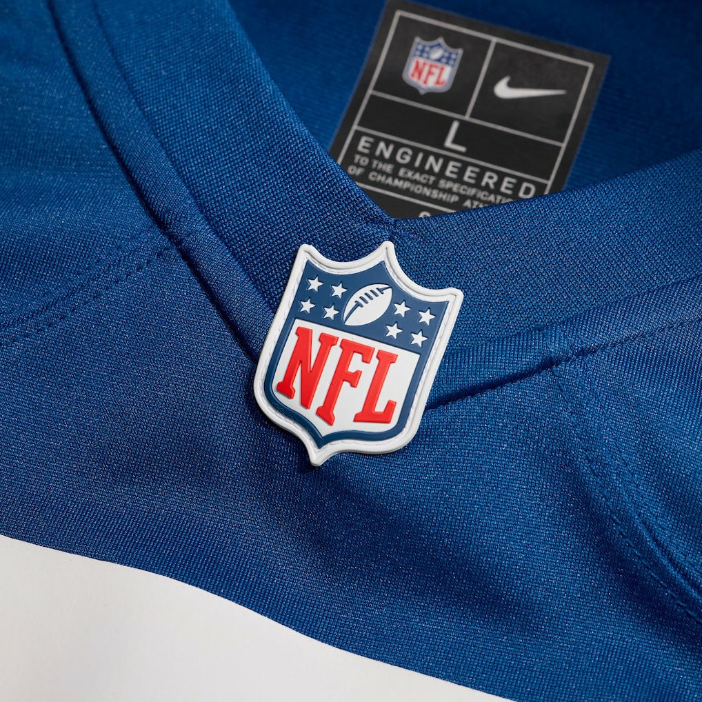 Mekhi Blackmon Indianapolis Colts Team Game Jersey - Royal | NFL Jerseys