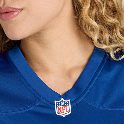 Daniel Scott Indianapolis Colts Women's Team Game Jersey - Royal | NFL Jerseys