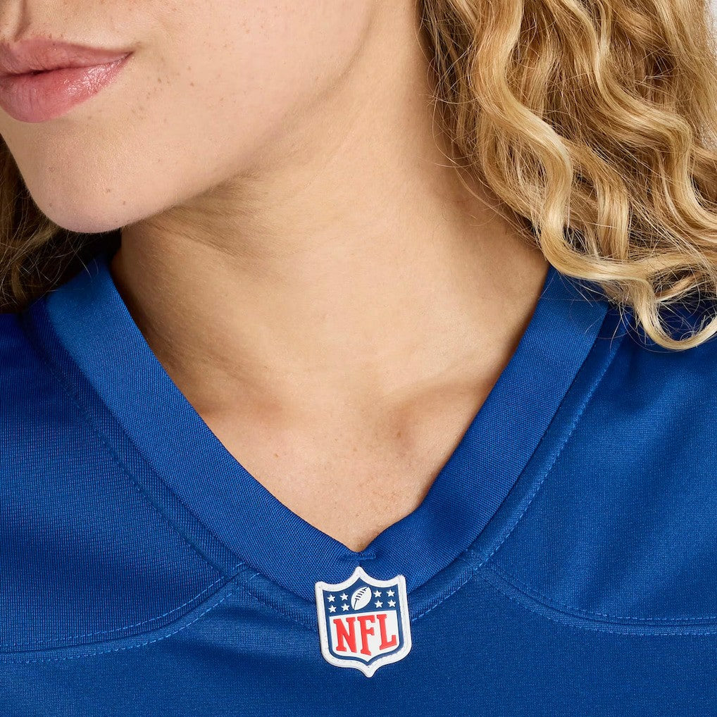 Johnathan Edwards Indianapolis Colts Women's Team Game Jersey Royal - Nike