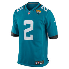 Jourdan Lewis Jacksonville Jaguars Team Game Jersey Teal - Nike