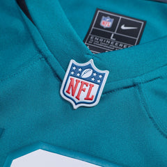 Eric Murray Jacksonville Jaguars Team Game Jersey Teal - Nike