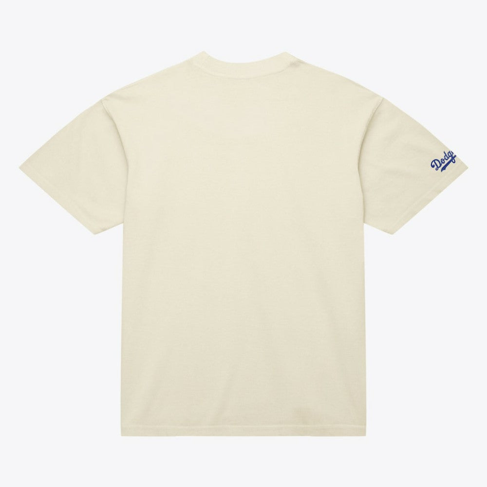 Fernando Valenzuela Los Angeles Dodgers Mitchell & Ness Cooperstown Collection Throwback Name & Number T-Shirt for sale