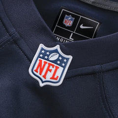 Micah Parsons Green Bay Packers The 1923 Classic Game Jersey Navy - Nike