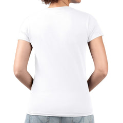 Miami Marlins G-III 4Her by Carl Banks Women's Metallic Drop Lightweight V-Neck T-Shirt discount