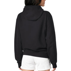 Arizona Diamondbacks G-III 4Her by Carl Banks Women's Metallic Drop Fleece Hoodie Lifestyle