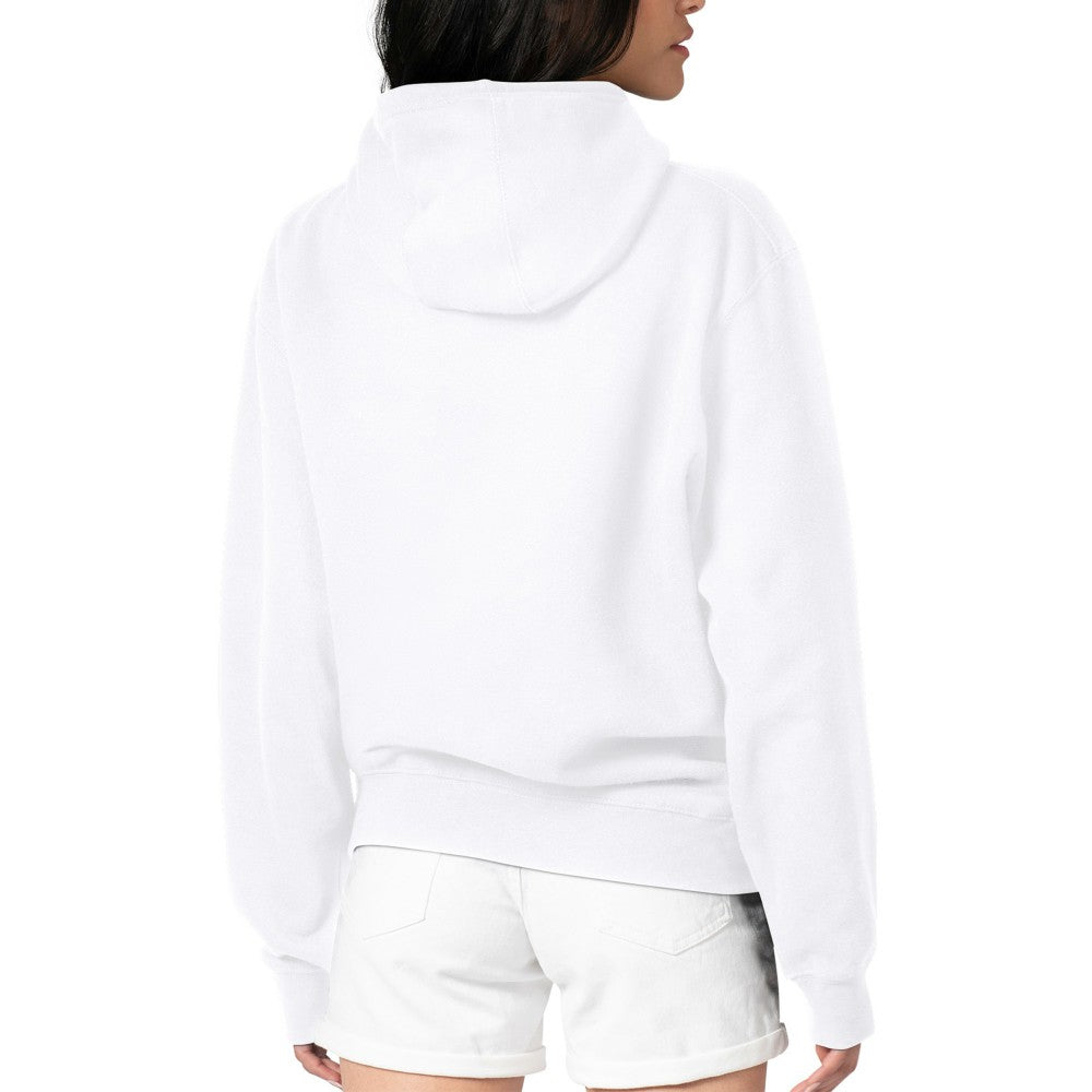 Milwaukee Brewers G-III 4Her by Carl Banks Women's Metallic Drop Fleece Hoodie Online