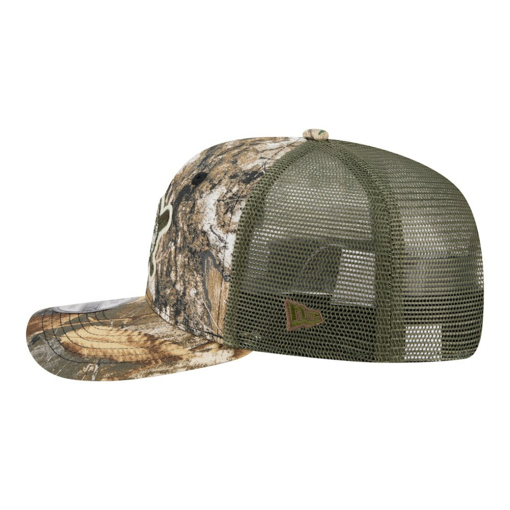 Pittsburgh Pirates New Era Realtree 9SEVENTY Adjustable Hat Online