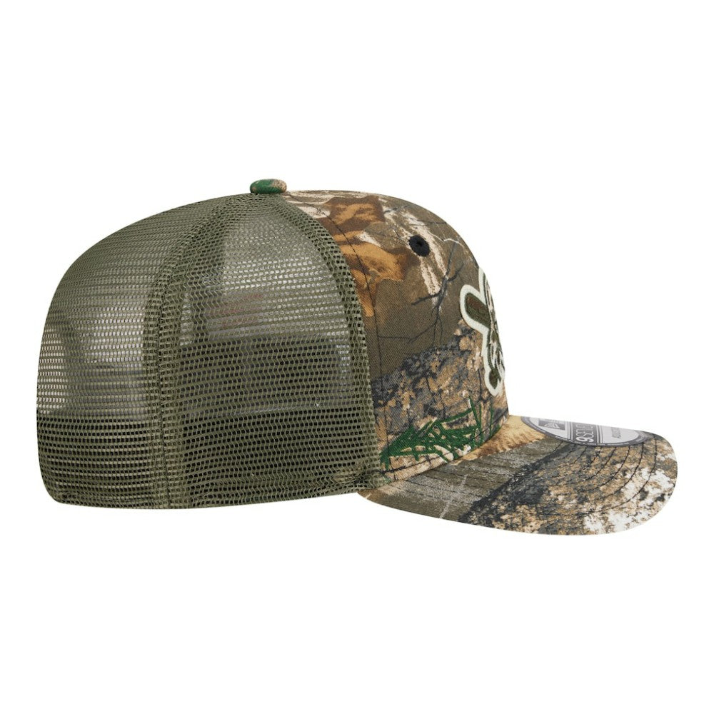 Pittsburgh Pirates New Era Realtree 9SEVENTY Adjustable Hat Online