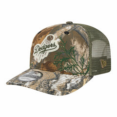 Los Angeles Dodgers New Era Realtree 9SEVENTY Adjustable Hat Online
