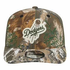 Los Angeles Dodgers New Era Realtree 9SEVENTY Adjustable Hat Online
