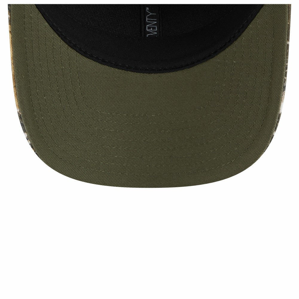 Los Angeles Dodgers New Era Realtree 9SEVENTY Adjustable Hat Online
